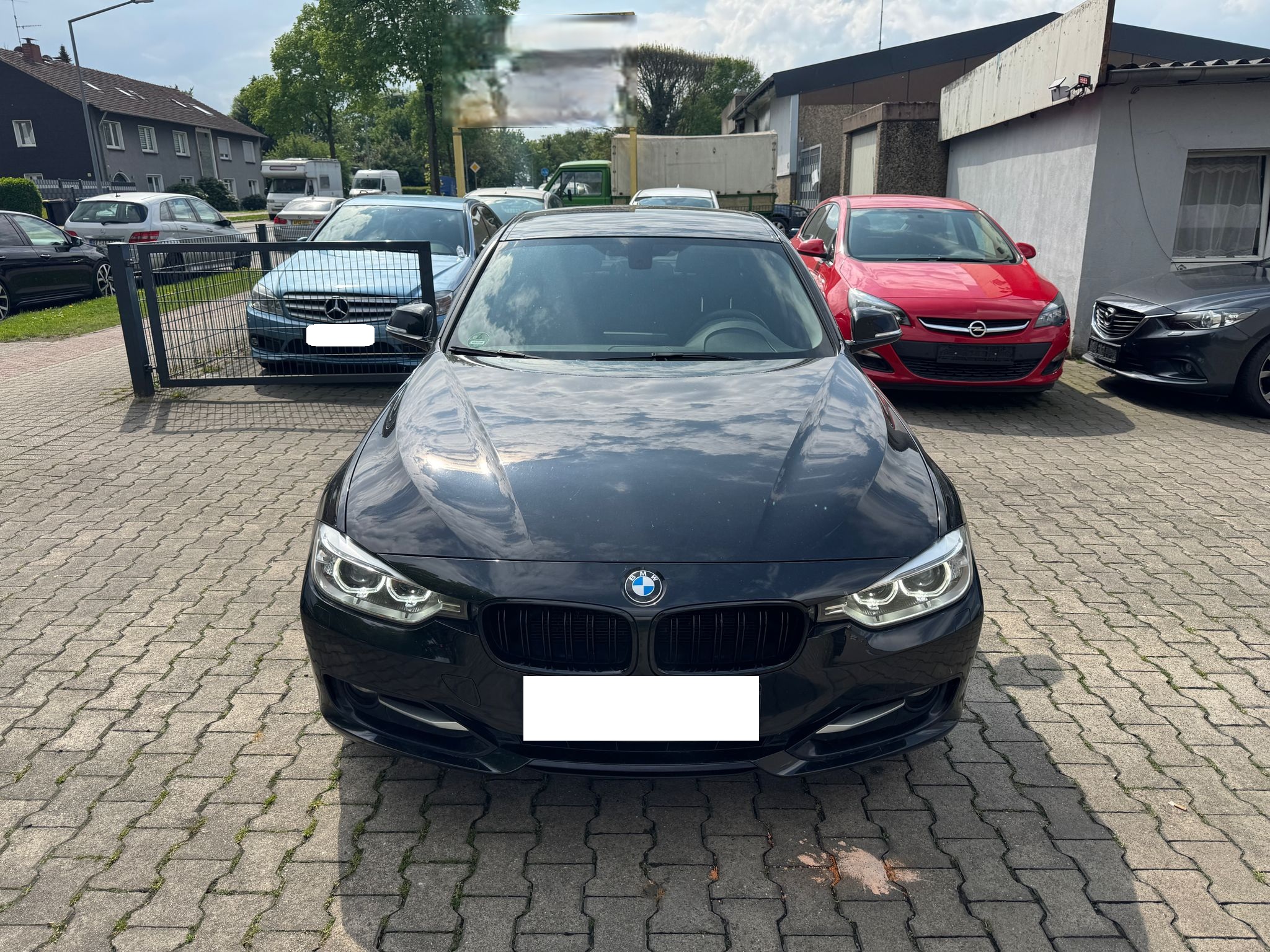 BMW 318 d *BI-XENON*M