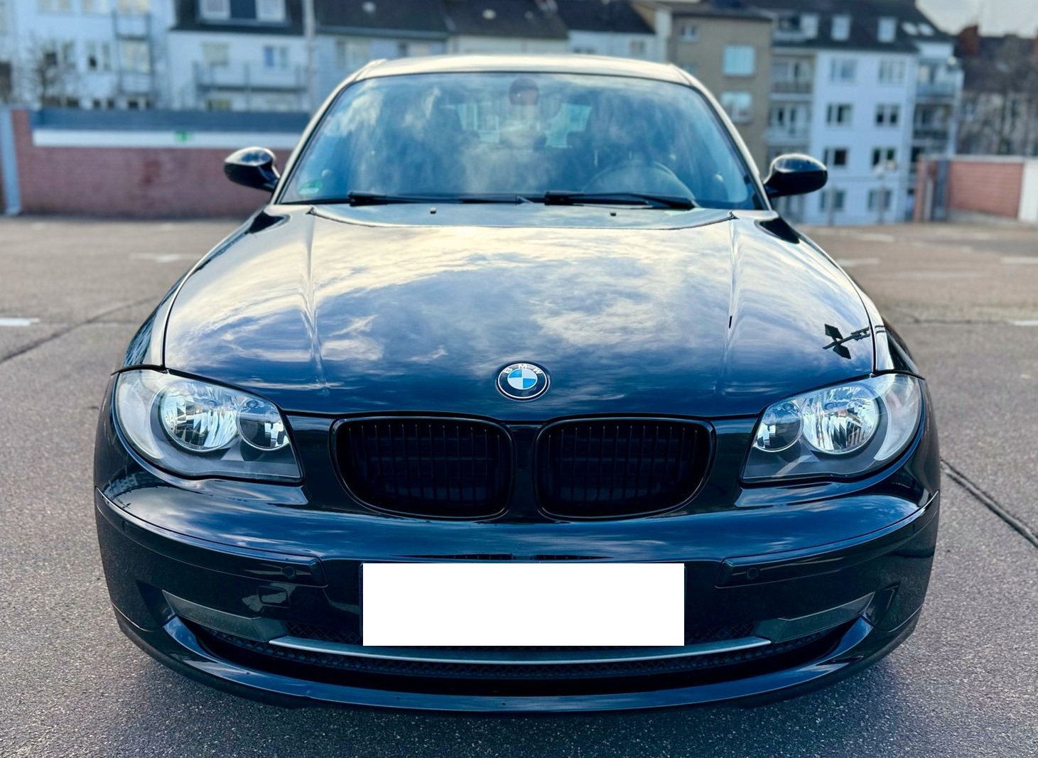 BMW 116 i Bien entretenue CT OK