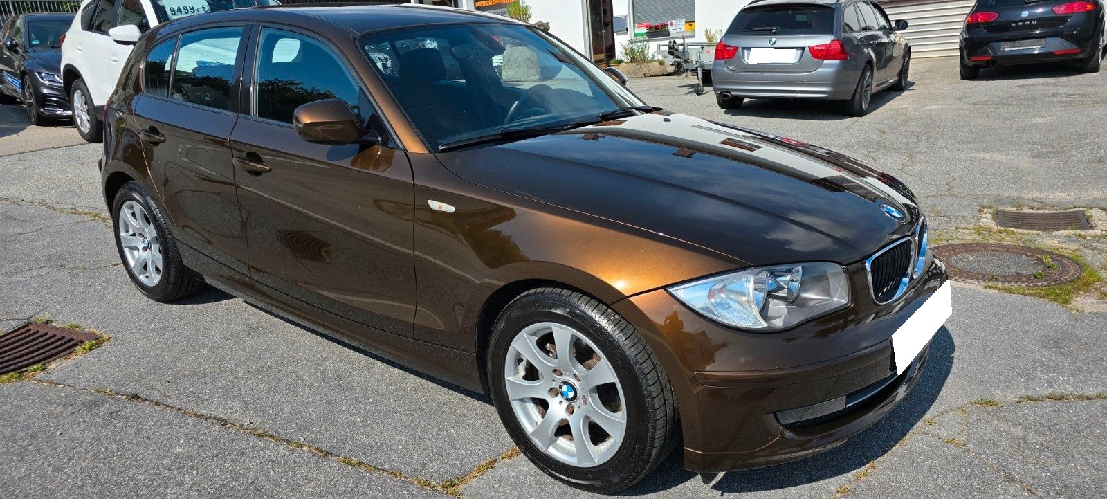 BMW 116 i Limited Edition