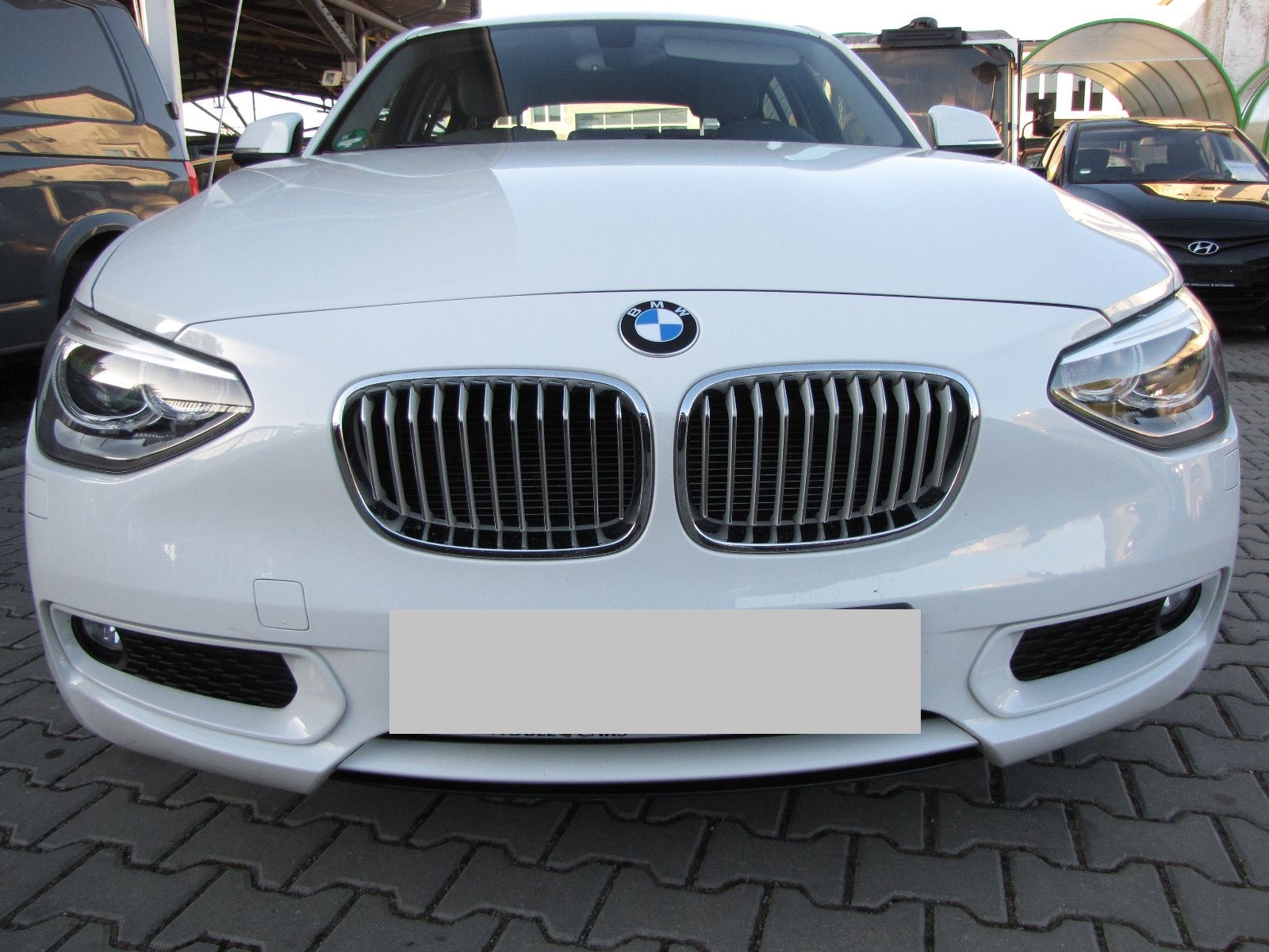 BMW 116 i Xenon GARANTIE 12 MOIS