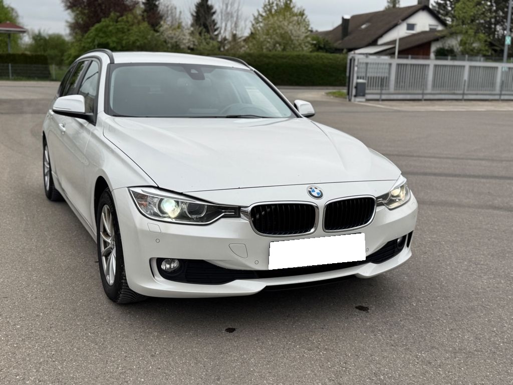 BMW 318d LED EU5 Automatik NAVI