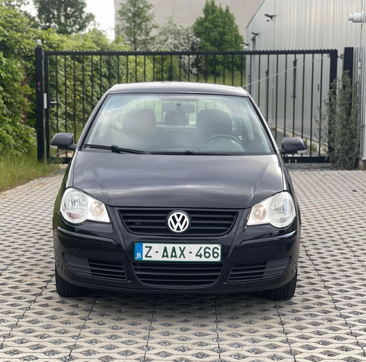 Volkswagen Polo 9N3 CT OK