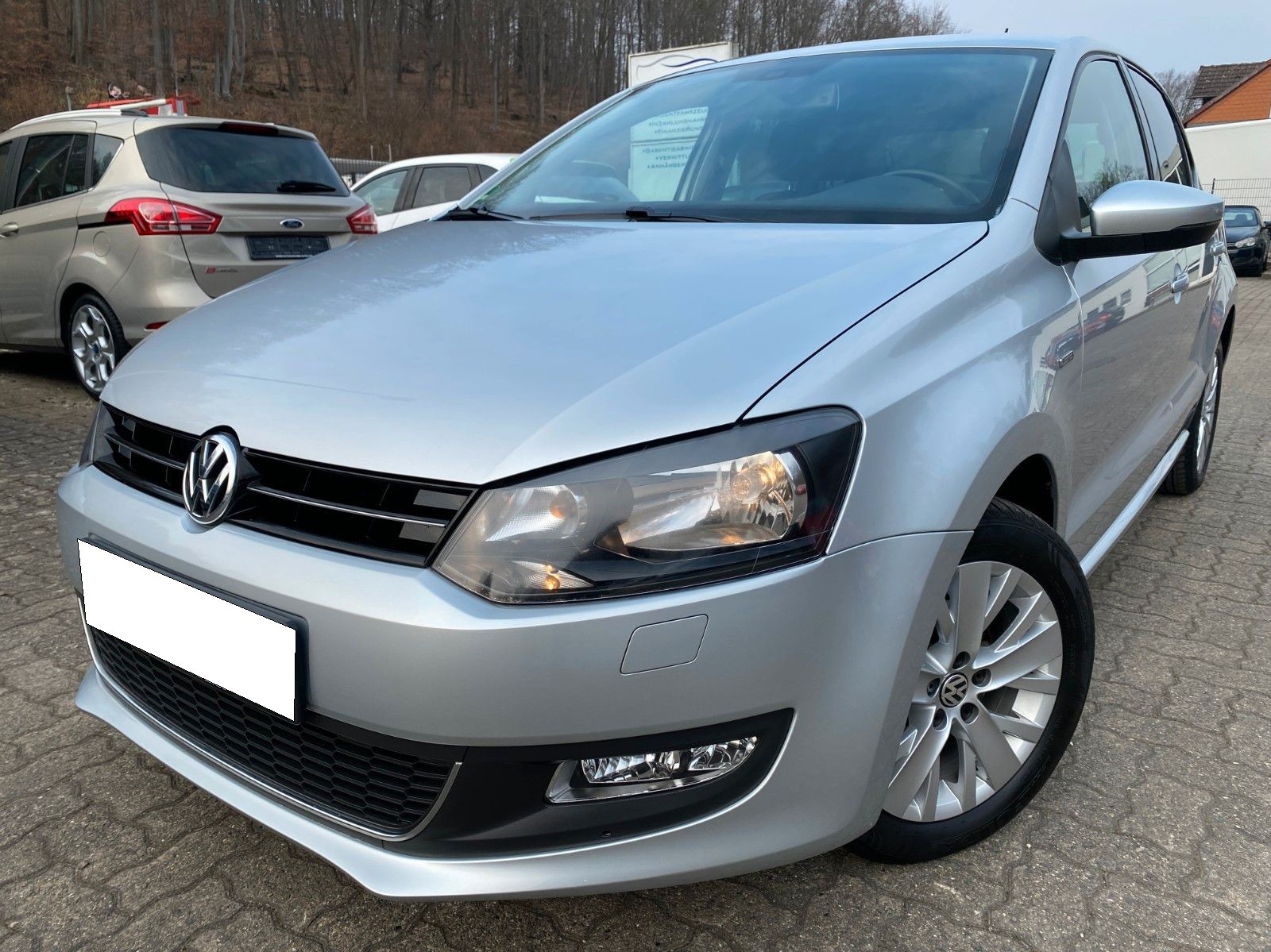 Volkswagen Polo V Life 1.2 TDI Trendline
