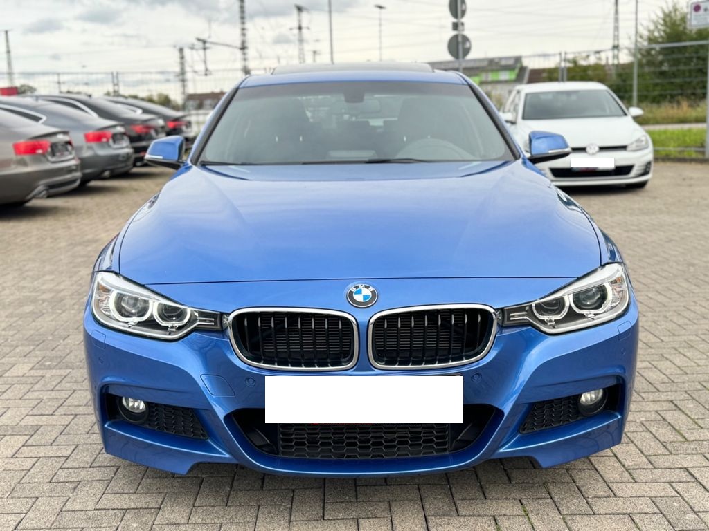 BMW 328i M-Package Switch*Alcantara*Bi-Xénon*1ère main*