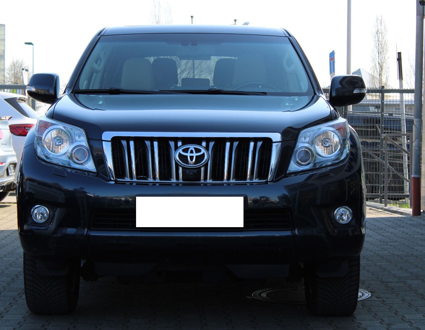 Toyota Land Cruiser 3.0 D-4D TEC-Edition