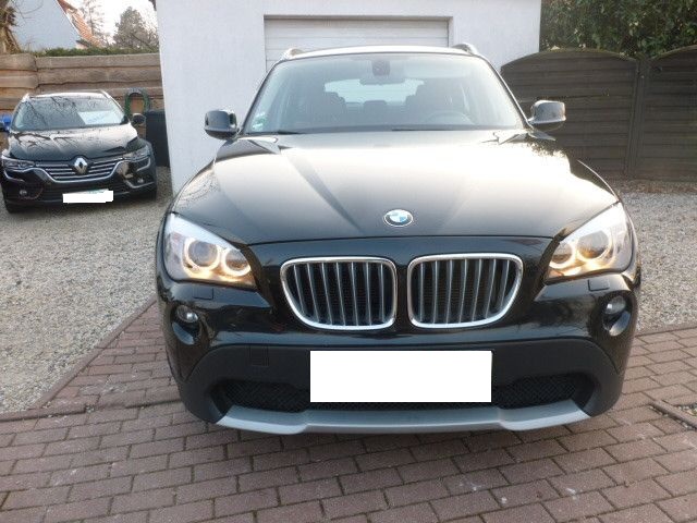 BMW X1 23 d xDrive automatique/4×4/